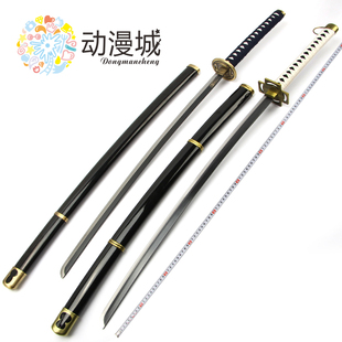 家庭教师山本武cos刀时雨金时雨之守护者苍燕流动漫武器未开刃