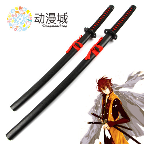 薄樱鬼冲田总司武器木刀