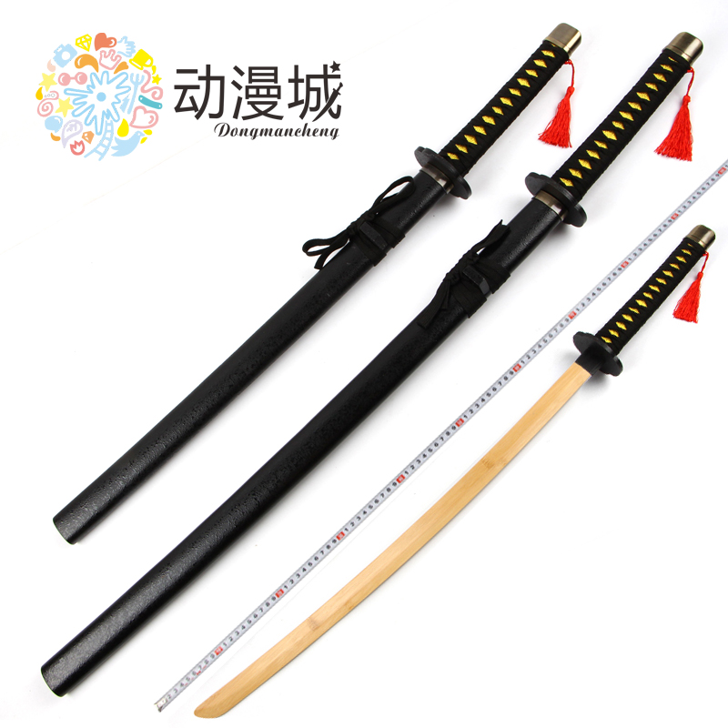薄樱鬼雪村千鹤武器木刀道具