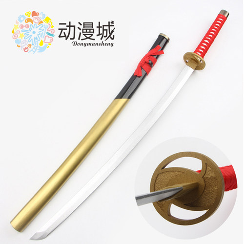 刀剑乱舞压切长谷部木刀打刀