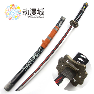 忍者龙剑传23游戏幻心隼龙真龙太刀邪神剑武器道具木刀金属不开刃