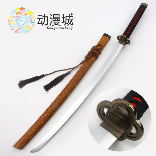 刀剑乱舞刀加州清光一期一振木刀