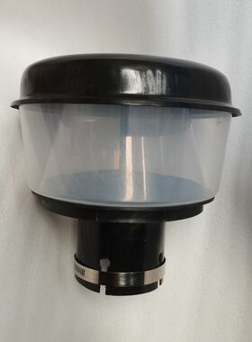 福田雷沃拖拉机配件704/804/904空气滤清器85口预滤器上罩空滤帽