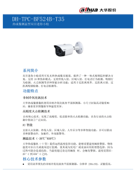 可见光+热成像，多火点+工业测温