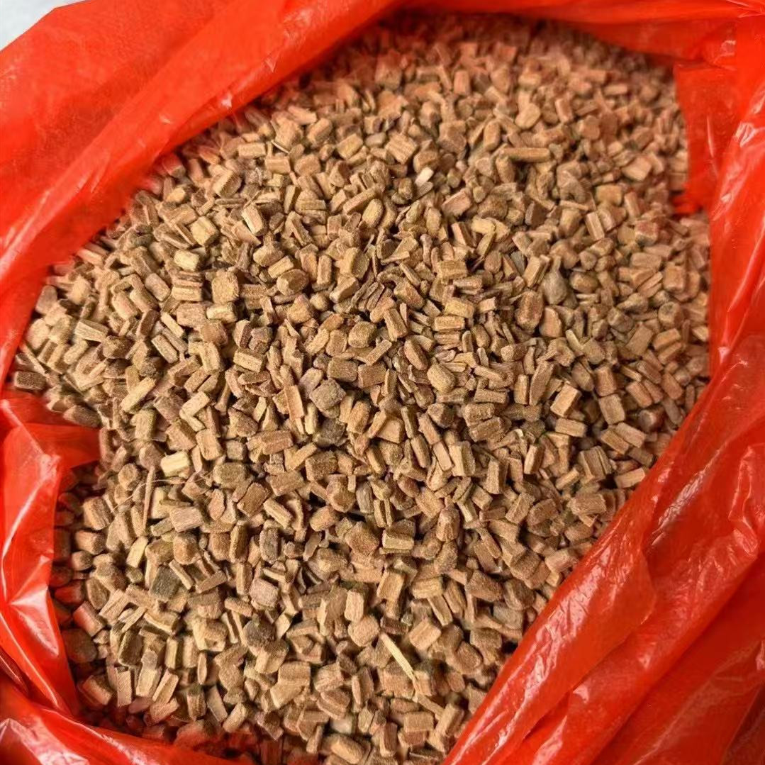 印度老山檀香边角料碎料粉颗粒天然熏香制香原料香包香囊枕头填充
