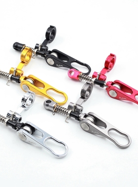 ruhm小布小步seatpost clamp坐杆夹座管夹31.8mm坐管束pline同款