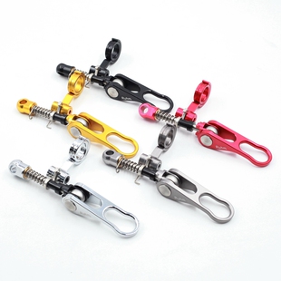 ruhm小布小步seatpost clamp坐杆夹座管夹31.8mm坐管束pline同款