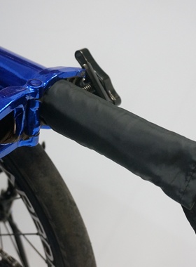 小布防尘套小布车衣车罩隐藏式349折叠车车套