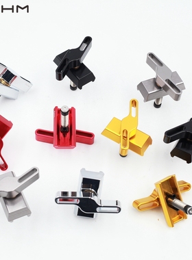 ruhm小布a c p t line小步水龙头C扣铰链夹自动回弹hinge clamp