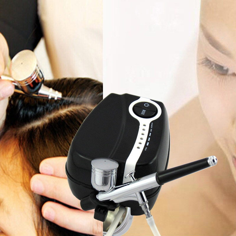 头皮精油理疗护理保健喷枪 眼睛眼部清洗护理药水喷雾仪器