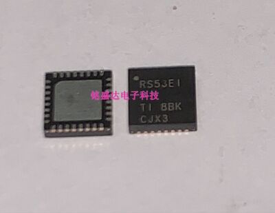 原装 TRS3253EIRSMR 丝印 RS53EI QFN-32 收发器芯片IC实物拍摄
