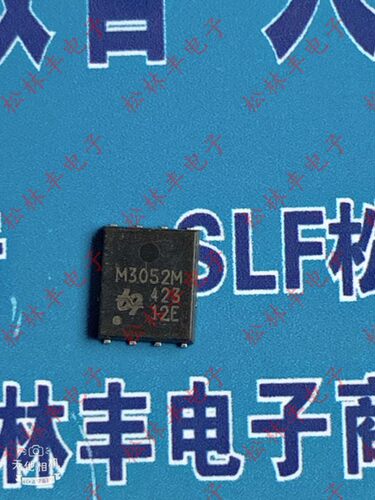 原装进口QM3052M6 M3052M QFN-8 30V 62A N-CH
