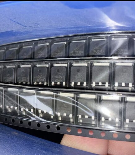 全新UTT70N06G-TND-R UTT70N06G 场效应MOS管 TO-252 N沟道70A60V