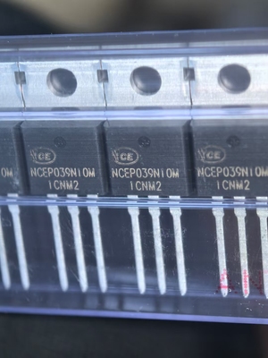 全新原装 NCEP039N10D NCE039N10M 100V 130A 3.5毫欧TO-220