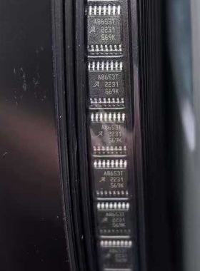 全新原装进口A8653KLP-01-MH 丝印A8653T  HTSOP16