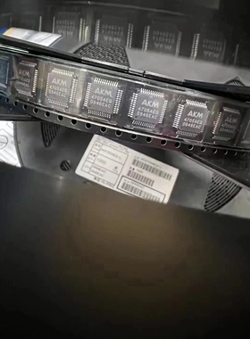 AK4705AEQ 封装QFP48 全新进口原装