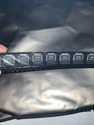 全新原装进口AK4490REQ/AK4490REQ-L/2通道/120db/