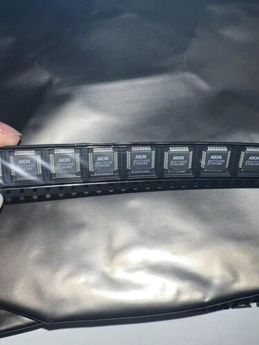 全新原装进口AK4490REQ/AK4490REQ-L/2通道/120db/