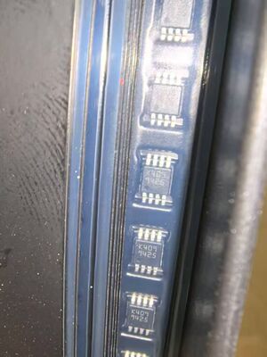全新原装 LM2904YST 丝印K409 运算放大器芯片IC 贴片 MSOP8