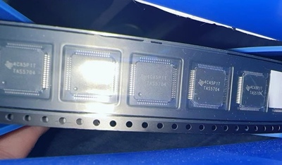 正品TAS5704PAPR原装IC AMP D DUAL/QUAD 20.6W 64HTQFP