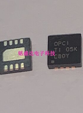 原装正品 OPA2322AIDRGR 丝印OPCI 运算放大器 - 运放 SON-8