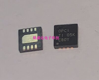 原装正品 OPA2322AIDRGR 丝印OPCI 运算放大器 - 运放 SON-8