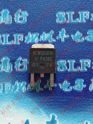 6CWQ03FN VS-6CWQ03FNTRL-M3 TO-252AA/DAPK 整流二极管30V 3A