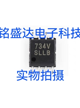 LM5009MMX/NOPB 封装MSOP8 丝印SLLB 开关稳压器芯片IC