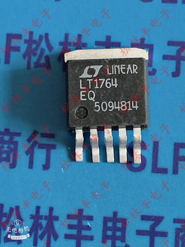 原装进口 LT1764EQ LT1764AEQ 高精密可调稳压器IC TO263贴片
