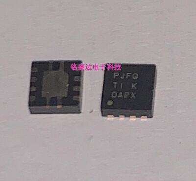 TPS73601DRBR 丝印PJFQ TPS73601DRBT QFN-8 稳压器实物拍摄