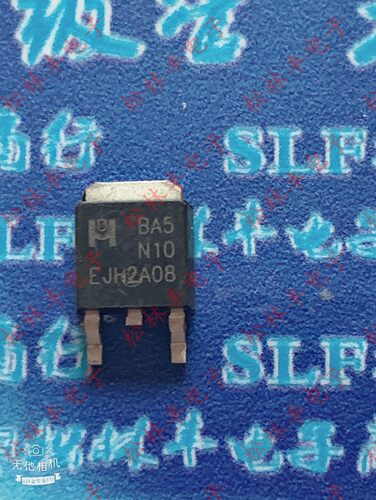 DA5N10液晶常用MOS管EMDA5N10 TO-252 BA5N10场效应管100V10A现货