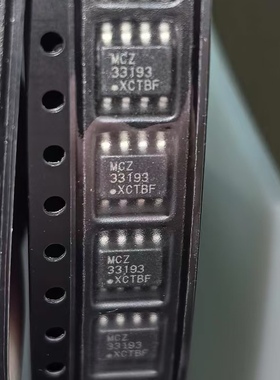 MCZ33193EFR2丝印MCZ33193  全新原装进口