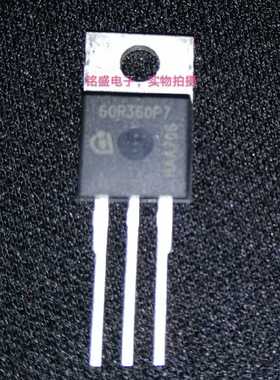 原装进口IPA60R360P7S 印丝 60S360P7 TO-220F N沟道 600V 9A