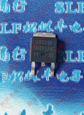 IRFR024N FR024N 进口原装TO-252贴片 55V/17A MOS场效应