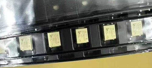 进口TLP181GB TLP181 丝印P181 进口东芝 SOP4 光隔离器 全新原装