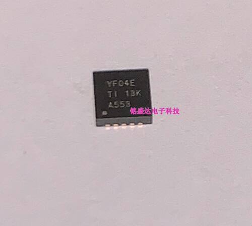 TXS0104ERGYR 丝印YF04E 电压转换器芯片 封装VQFN14 实物拍摄