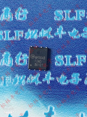 原装进口大电流低内阻 FDMS86101A FDMS86101 100V QFN贴片场效应