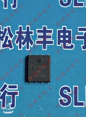 原装进口FDMS0310AS DFN5*6-8-EP N-ch 30V 22A MOS 场效应管