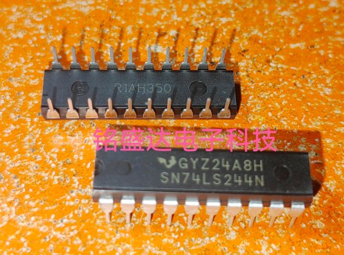 原装进口SN74LS244N 74LS244N 74LS244 DIP16