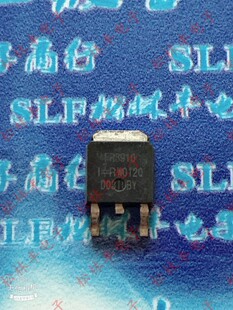 原装贴片IRFR3910 FR3910 16A/100V N沟道 MOS管场效应管 TO-252