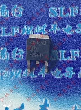 AP20N15GH AP20N15AGH AP15T15GH 150V20A N TO252富鼎场效应管