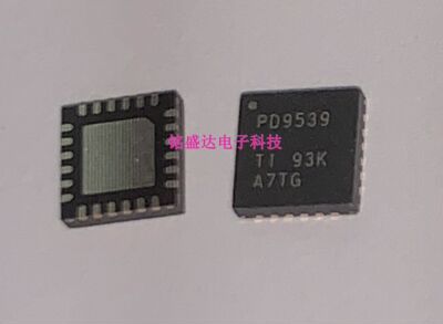 PCA9539PWR PCA9539PW 丝印PD9539 I/O 扩展器 TSSOP24 实物拍摄