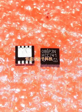 原装BSZ086P03NS3EG 086P3N 30V 40A TSDSON-8 QFN大电流低