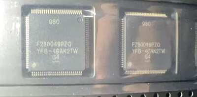 全新原装F280049PZQ 车规级 单片机 埃安威迈斯新能源充电机芯片