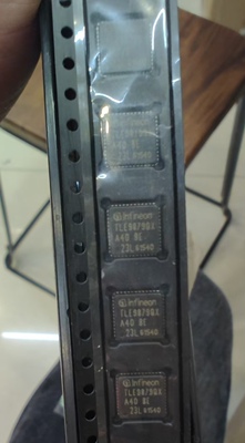 TLE9879QXA40XUMA2 TLE9879QX A40 全新原装进口现货 VQFN-48封装
