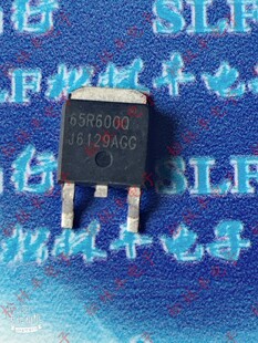 原装进口65R600Q 贴片 N沟道 7.3A 700V 现货 TO-252 MOS场效应管