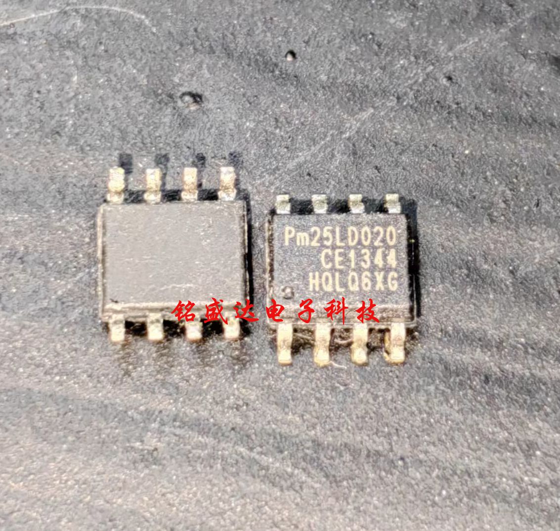 原装进口PM25LD020C-SCE PM25LD020 电源管理IC 贴片SOP-8 现货