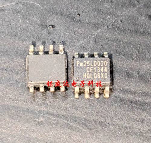 原装进口PM25LD020C-SCE PM25LD020 电源管理IC 贴片SOP-8 现货