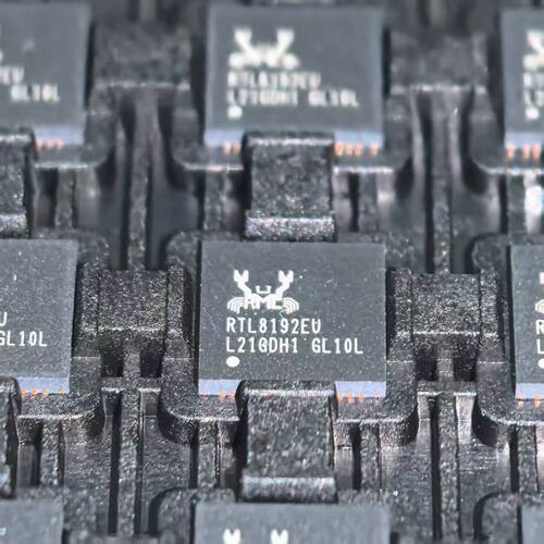 RTL8192EU-CG RTL8192EU QFN-48以太网控制器芯片