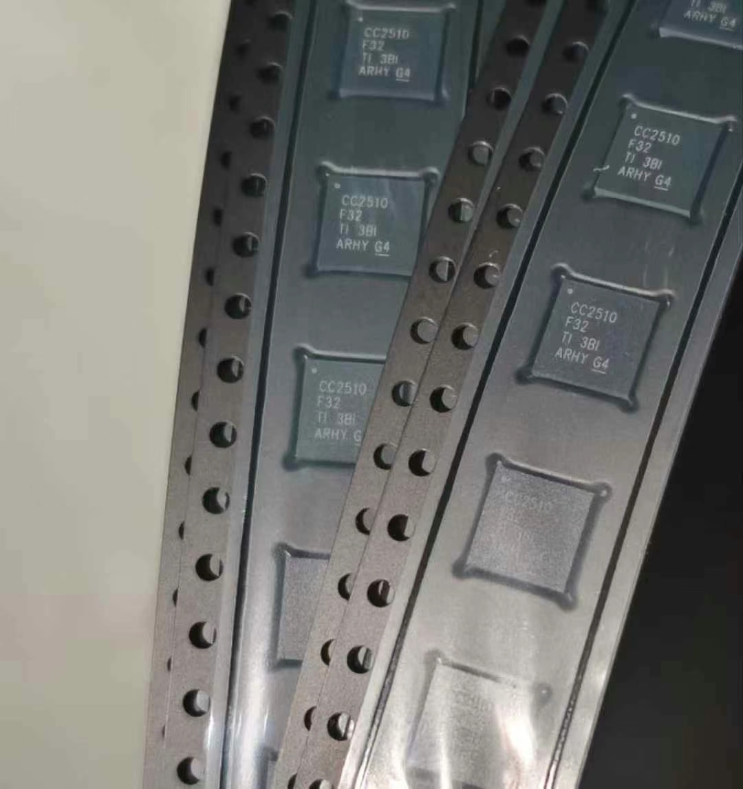 原装进口 CC2510F32RHHR CC2510F32 QFN36 无线射频芯片